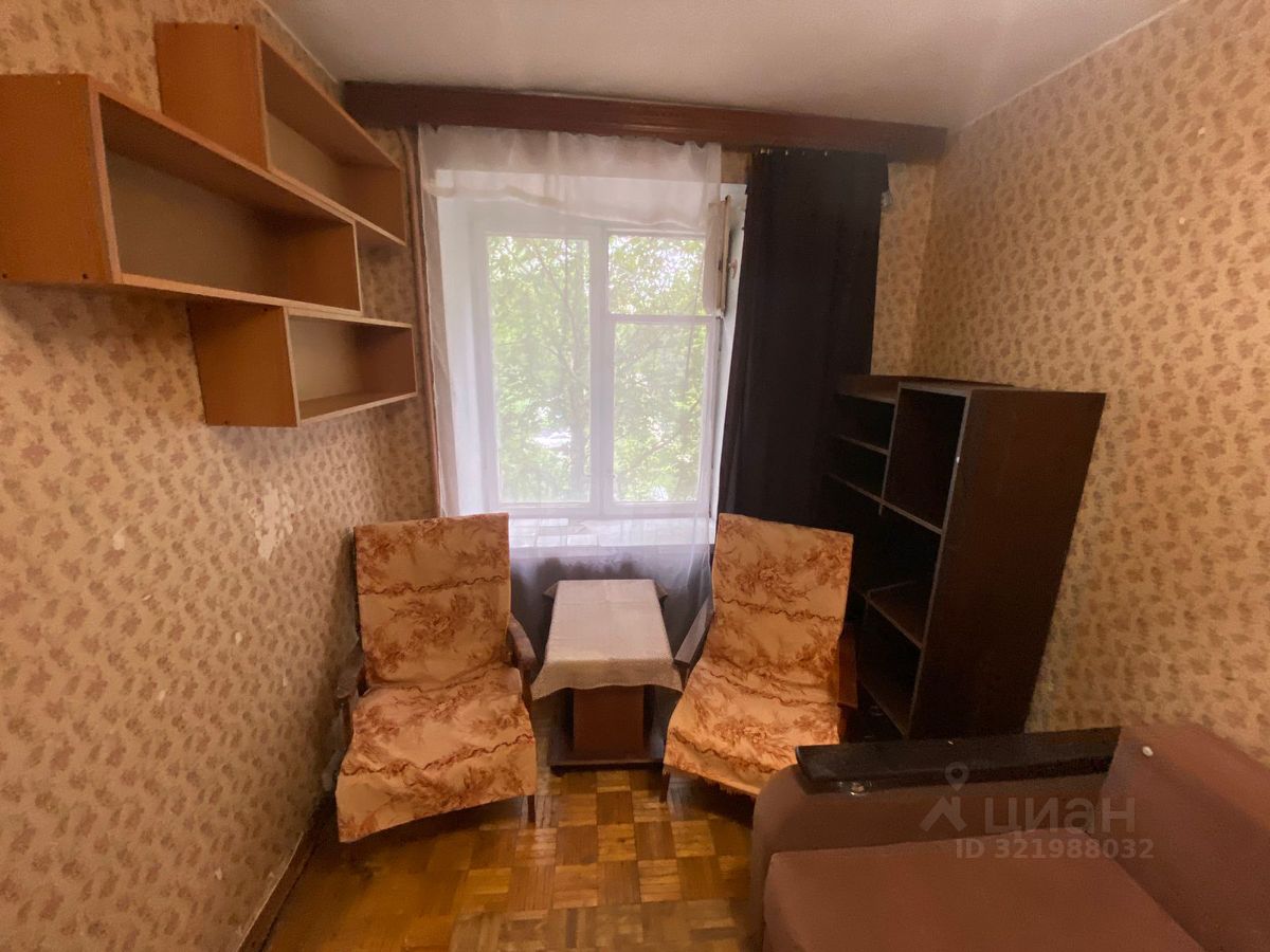 Продажа 2-комн квартиры на вторичном рынке улица Нижняя Масловка, 8