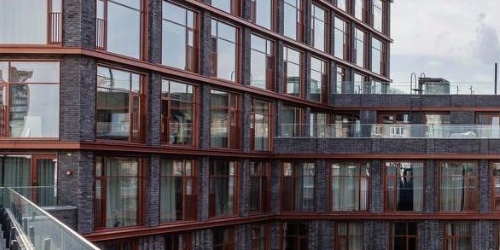 Студия улица Казакова, 7