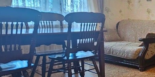 3-комн квартира улица Брянцева, 7к1