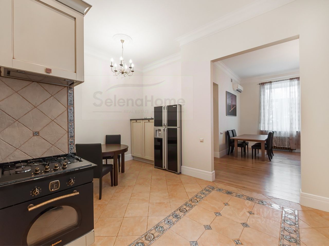 Аренда 3-комн квартиры на вторичном рынке Страстной бульвар, 4С4