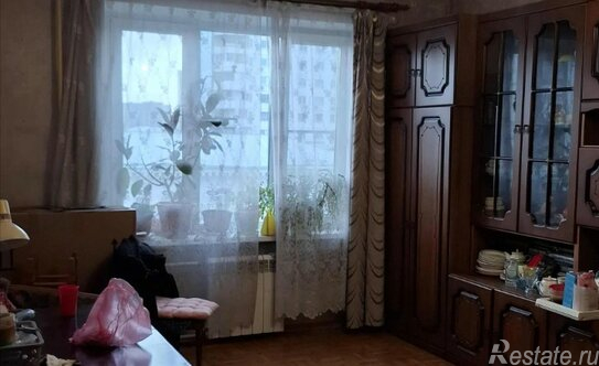 Продажа 1-комн квартиры на вторичном рынке Академика Скрябина ул,  д. 7 к1