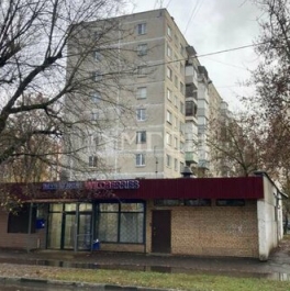 Продажа 2-комн квартиры на вторичном рынке Балашиха, ул Октябрьская,  д. 9