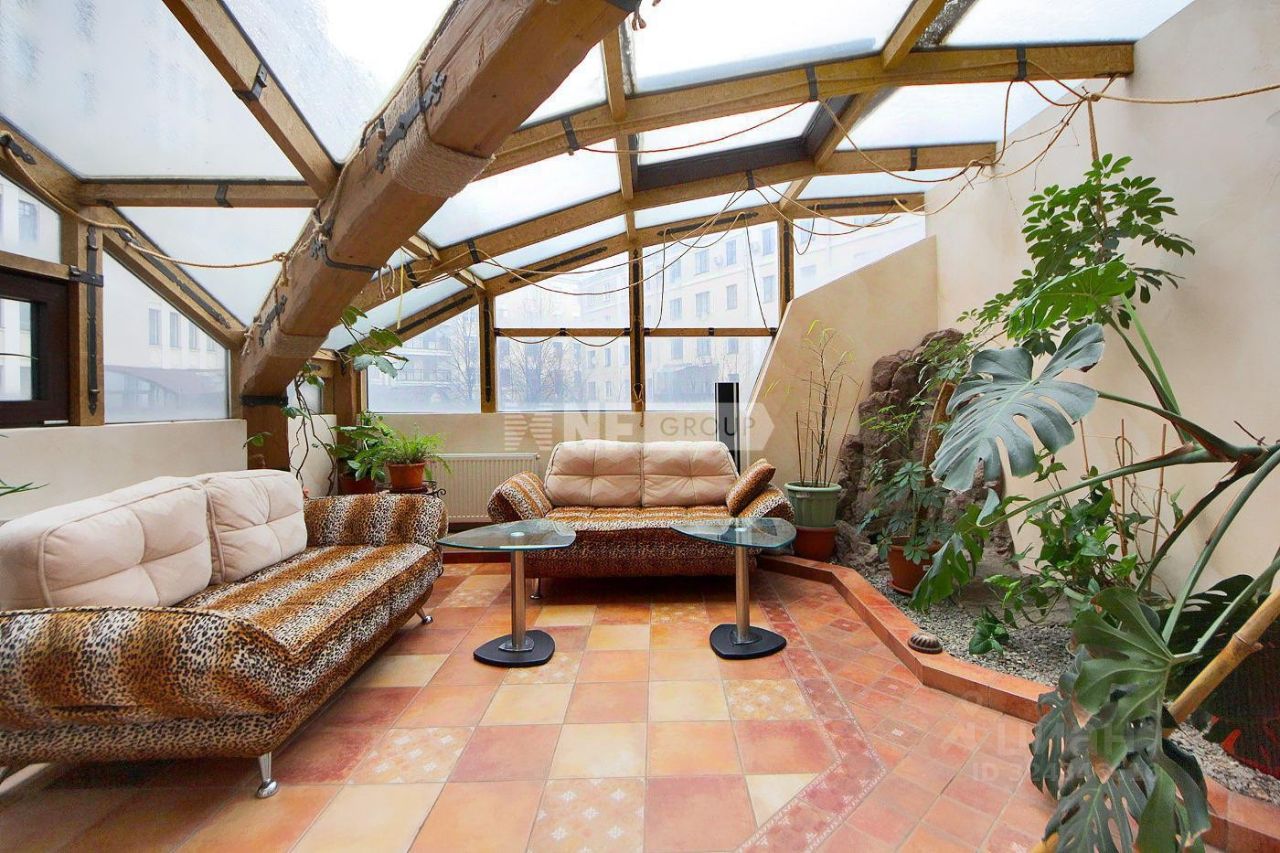 Продажа 4-комн квартиры на вторичном рынке 1-й Неопалимовский переулок, 8