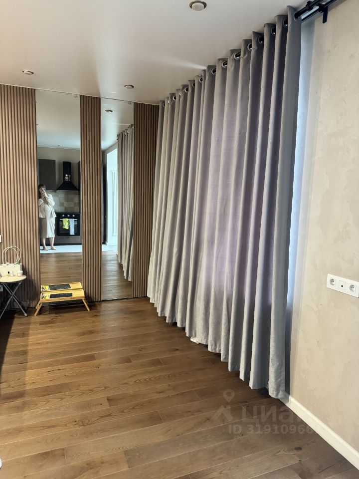 Продажа студии Опалиха мкр, улица Пришвина, 16