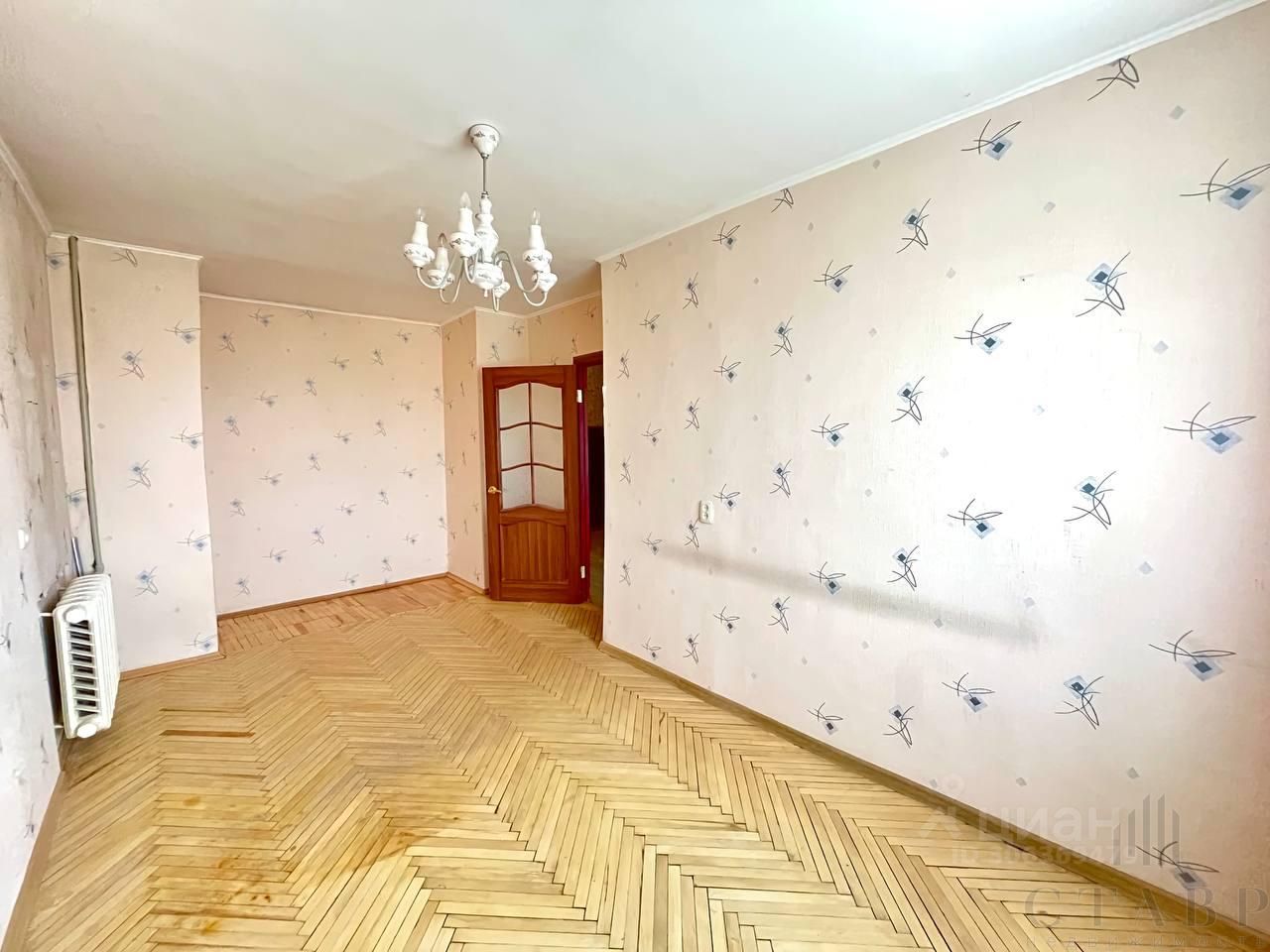 Продажа 3-комн квартиры на вторичном рынке Пушкин, Железнодорожная улица, 40/1