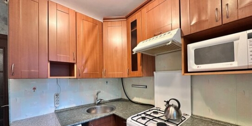 1-комн квартира Орджоникидзе ул,  д. 55