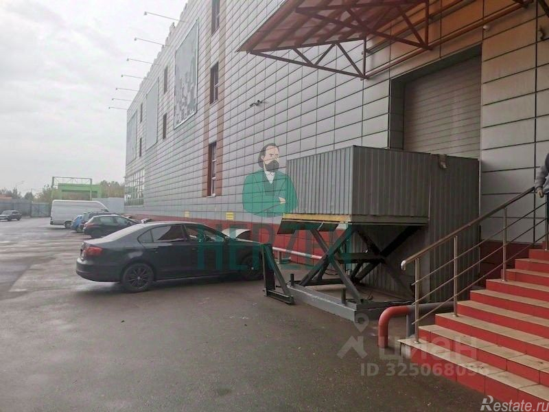 Продажа производственного помещения Томилино, ул Гаршина,  д. 11