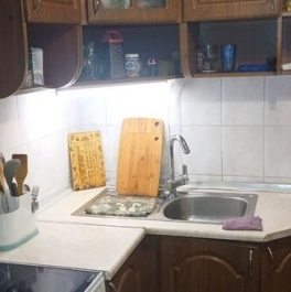 Продажа 1-комн квартиры на вторичном рынке улица Маршала Казакова