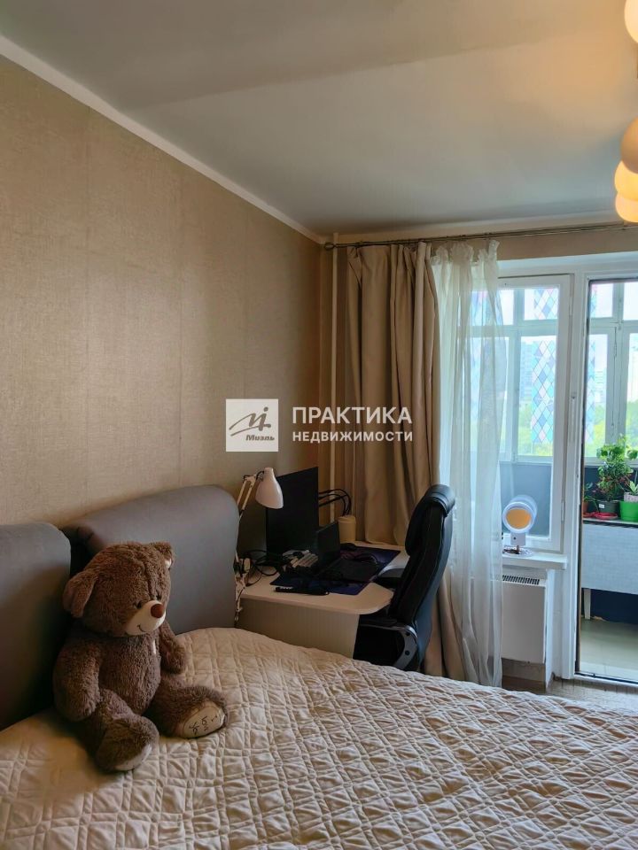 Продажа 3-комн квартиры на вторичном рынке Флотская улица, 21