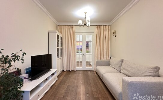 Продажа 3-комн квартиры на вторичном рынке ул Мишина,  д. 34,  к. 1