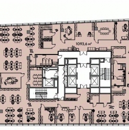 Аренда офиса улица Обручева, д. 23 Аренда офиса улица Обручева, д. 23