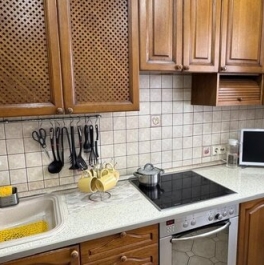 Продажа 3-комн квартиры на вторичном рынке улица Мясищева