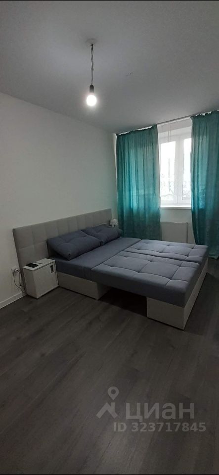 Аренда 1-комн квартиры на вторичном рынке Мурино, улица Шоссе в Лаврики, 72к3