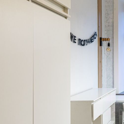 Студия улица Лизы Чайкиной, 17