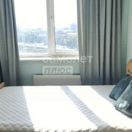 Продажа 2-комн квартиры на вторичном рынке Люберцы г, Октябрьский пр-кт,  д. 123 к5