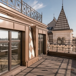 Продажа 2-комн квартиры на вторичном рынке Басков пер,  д. 2