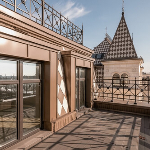 2-комн квартира Басков пер,  д. 2