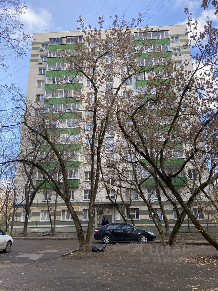 Аренда 2-комн квартиры на вторичном рынке улица Маршала Тухачевского, 48