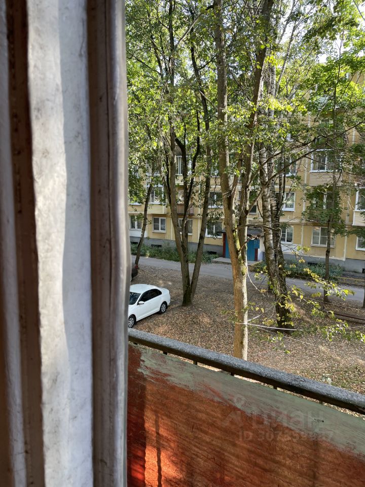 Продажа 3-комн квартиры на вторичном рынке Сергиев Посад, улица Юности, 2