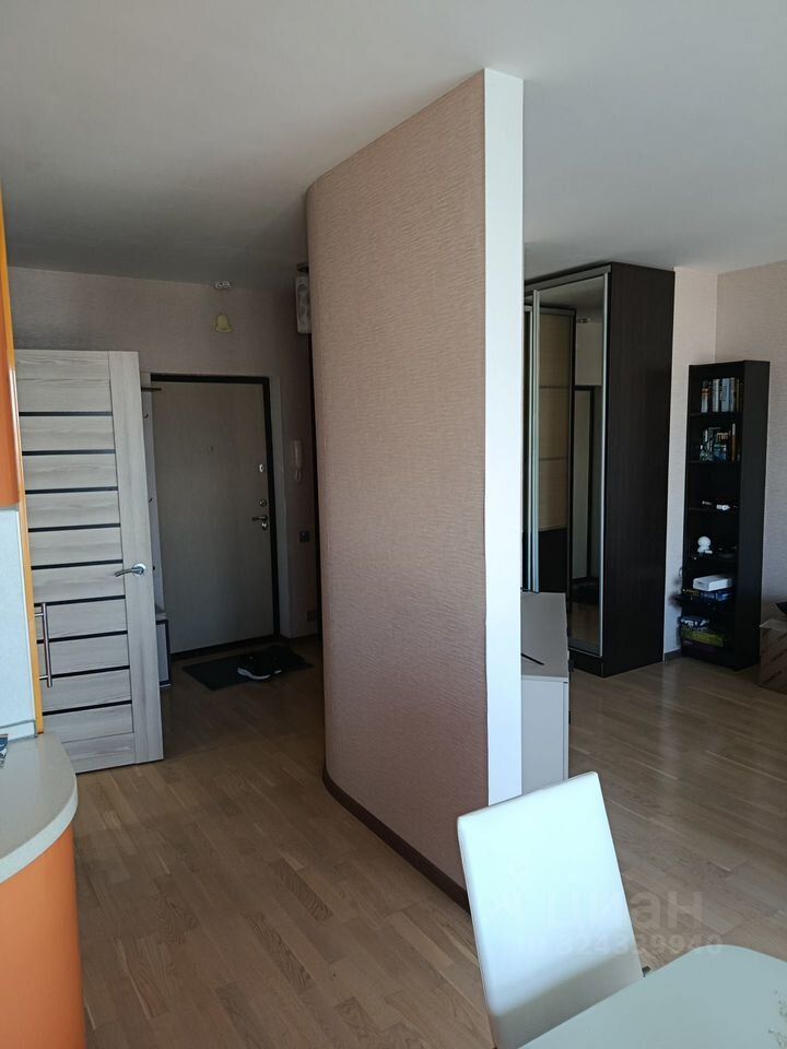 Продажа 1-комн квартиры на вторичном рынке Люберцы, улица Кирова, 12к3