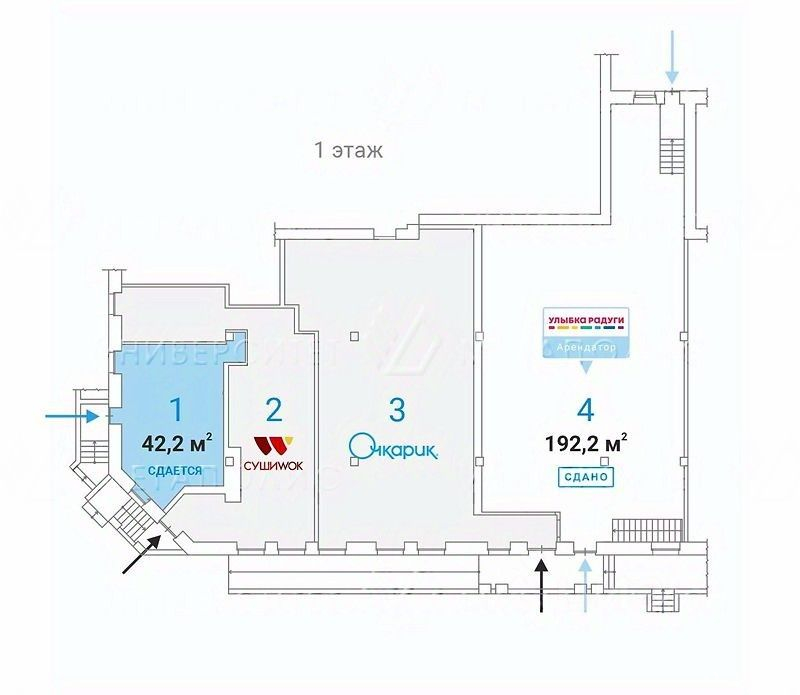 Продажа ПСН Братиславская улица,  д. 15 к1