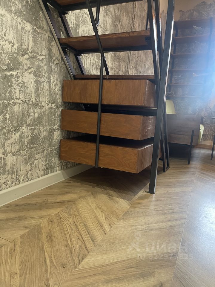 Продажа студии Гостиничная улица, 10К5