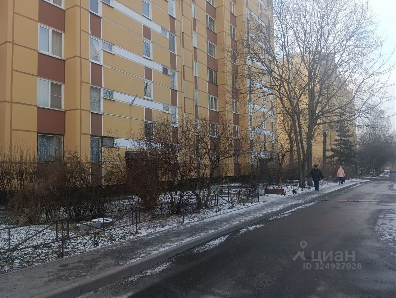 Продажа 1-комн квартиры на вторичном рынке улица Бабушкина, 51