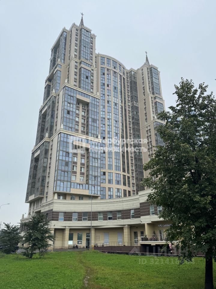 Продажа студии улица Типанова, 25к1