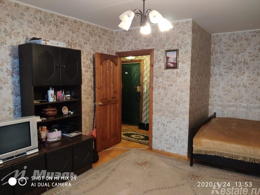 Продажа 1-комн квартиры на вторичном рынке Курганская ул,  д. 4