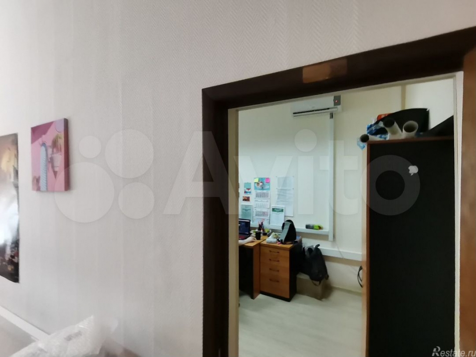 Аренда офиса Саввинский Б. пер,  д. 9 с3