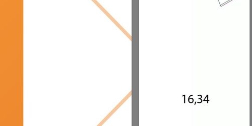 2-комн квартира Лабораторный проспект, 20к3