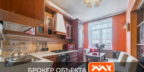 4-комн квартира Выборгская набережная,  д. 27/6