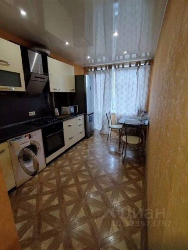 Аренда 1-комн квартиры на вторичном рынке улица Народного Ополчения, 41