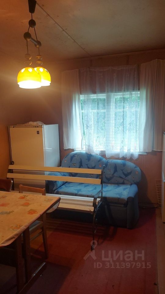 Продажа дома Сокули СНТ, 8-я линия,  д. 65