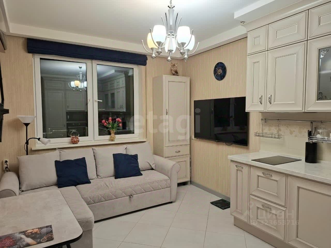 Продажа 2-комн квартиры на вторичном рынке Тайнинская улица, 9