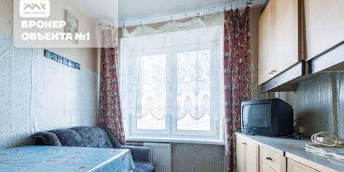 1-комн квартира Турку ул,  д. 11,  к. 1