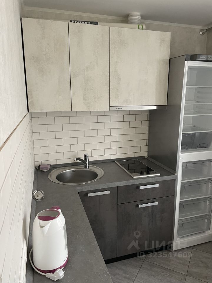 Аренда 2-комн квартиры на вторичном рынке Бирюлевская улица, 58К2