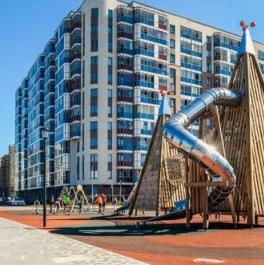 Продажа 1-комн квартиры на вторичном рынке Бугры, ал Ньютона,  д. 4