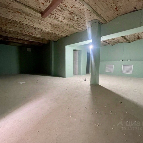 Помещение свободного назначения Садовая-Спасская улица,  д. 19 к3