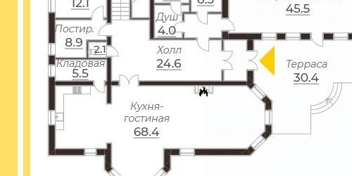Коттедж/дом пос. Лисий Нос, Ивановская улица, 20