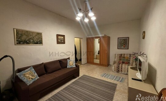 Продажа 1-комн квартиры на вторичном рынке улица Литвина-Седого,  д. 2/13 кВ с1