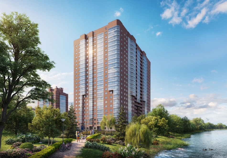 Продажа 1-комн квартиры в новостройке Славянская ул, 5