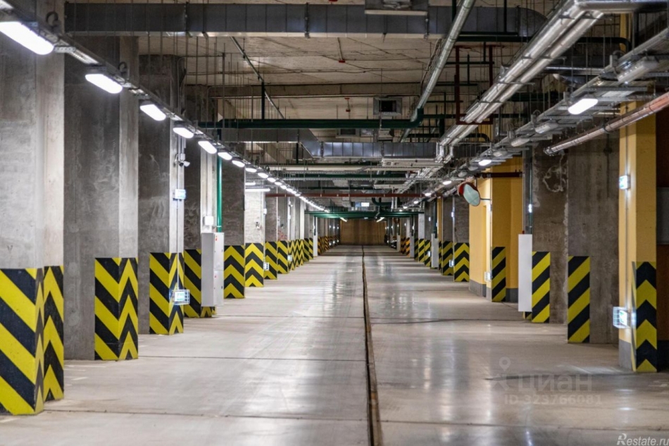 Аренда гаража Автозаводская улица,  д. 23Б к2