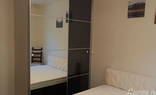 Аренда 3-комн квартиры на вторичном рынке ул Уссурийская,  д. 3,  к. 1