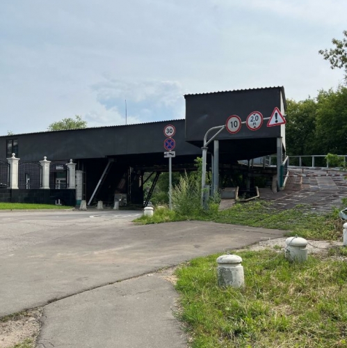 Гараж/парковка Строгановский проезд,  д. 1