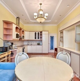 Аренда 2-комн квартиры на вторичном рынке ул Нежинская,  д. 8,  к. 2