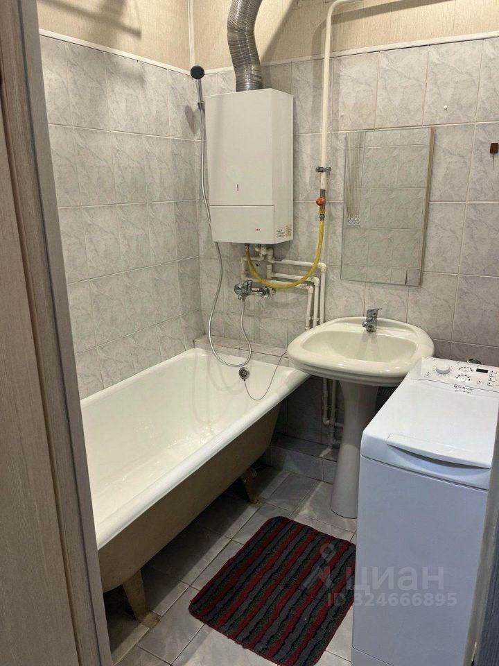 Аренда 1-комн квартиры на вторичном рынке 8-я Парковая улица, 14К2