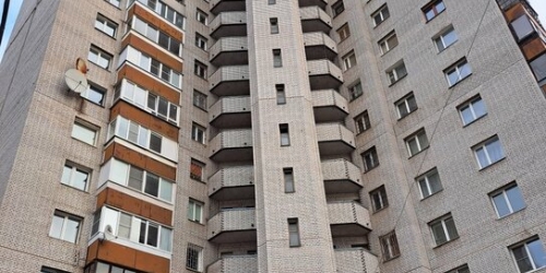 1-комн квартира улица Бадаева,  д. 5