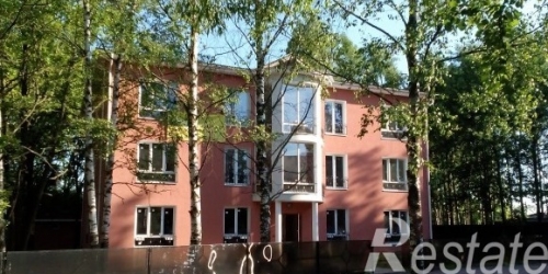 2-комн квартира угол между Пушкин г и Пушкин г, Колпинское ш,  д. 23,  к. 4