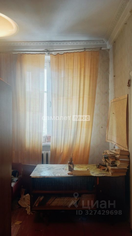 Продажа 3-комн квартиры на вторичном рынке Электросталь, улица Николаева, 35